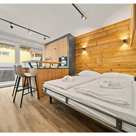 Modern Premium In Apartment Kaprun