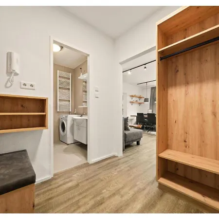 Apartment Modern Premium In