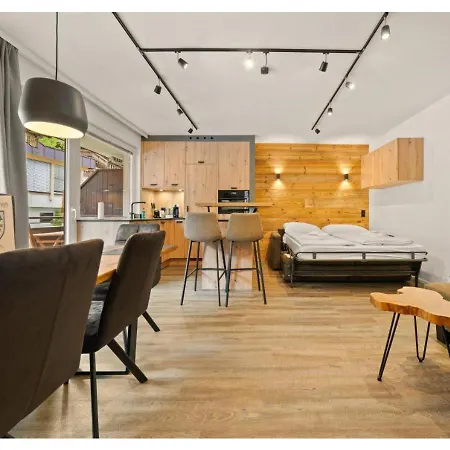 Modern Premium In Apartment *