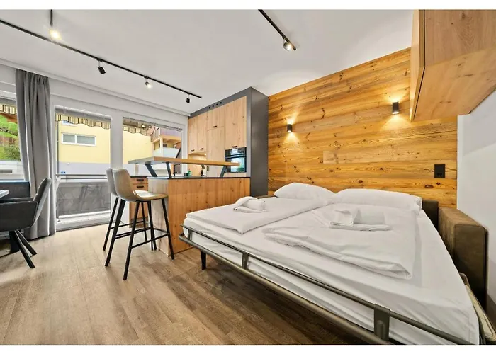 Modern Premium In アパート カプルーン