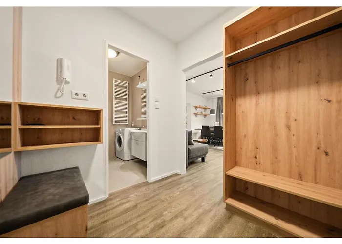 Апартаменты Modern Premium In